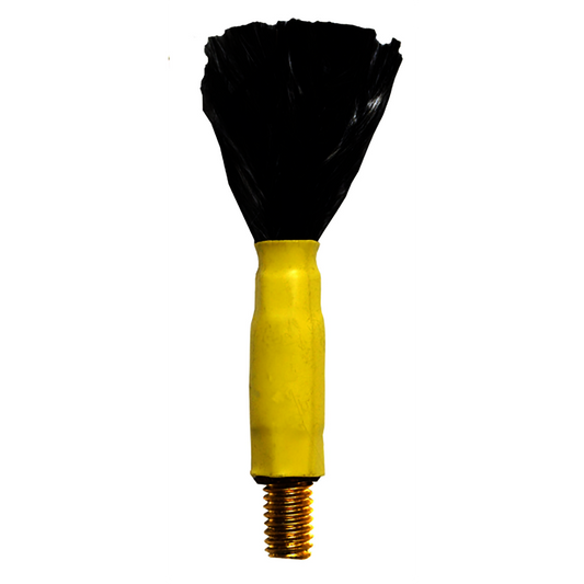 Profax® 2 1/2 in L X 1/4 in W Carbon Fiber Cleaning Brush