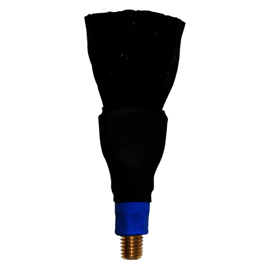 Profax® 5 in L X 1 in W Carbon Fiber Cleaning Brush