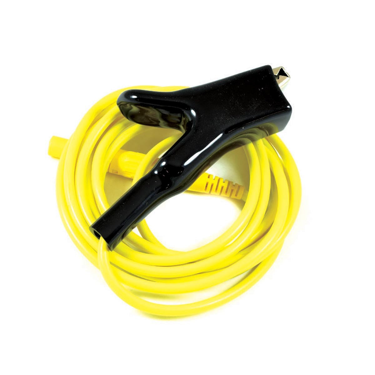J Walter 3.5 cm X 10 cm X 11 cm Yellow Cord Ground Cable