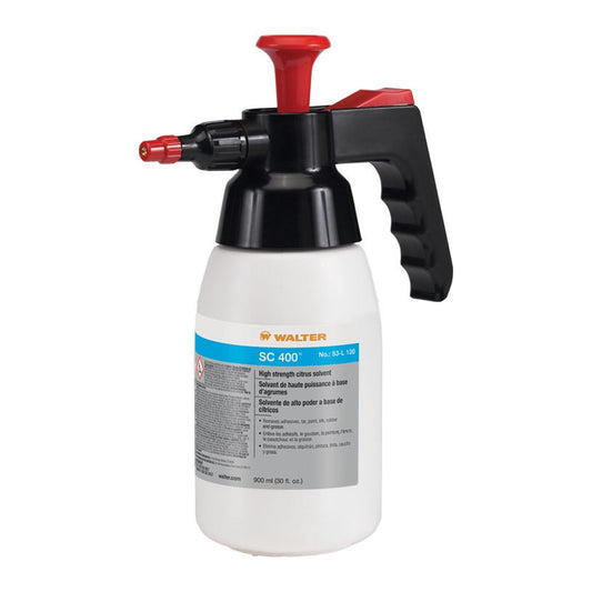 J Walter 29 cm X 19 cm X 11.2 cm White/Multi Polyethylene Industrial Pump Sprayer