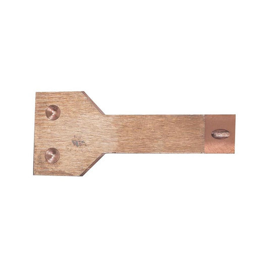 J Walter 11 cm X 6 cm X 1.5 cm Bronze Tungsten Insert