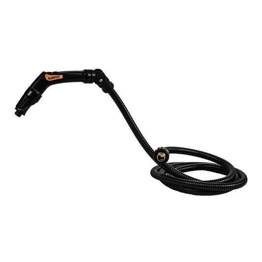 J Walter 26.4 cm X 32.6 cm X 10 cm Black Plastic Wand Assembly