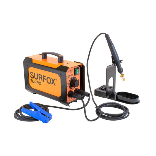 J Walter Surfox 50 cm X 40 cm X 19 cm Orange/Multi Various Welding System