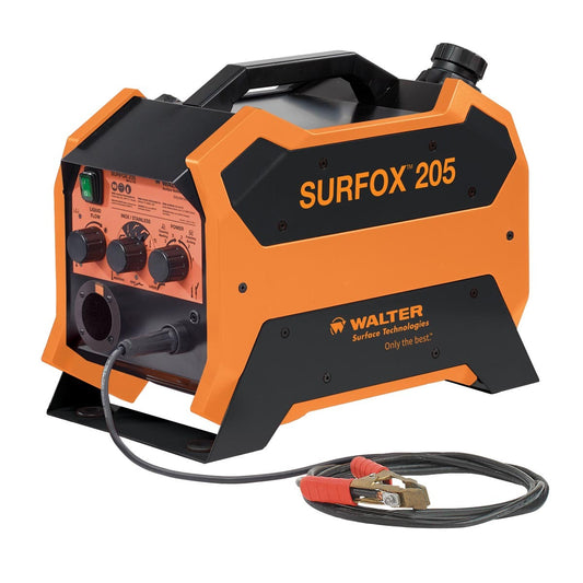 J Walter Surfox 60 cm X 40 cm X 43 cm Orange/Multi Various Welding System