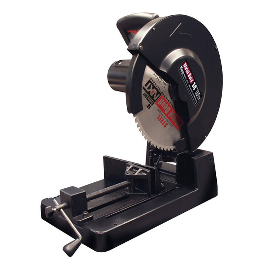 Morse® Metal Devil® 120 Volt/15 Amp 1300 rpm Corded Circular Saw Kit