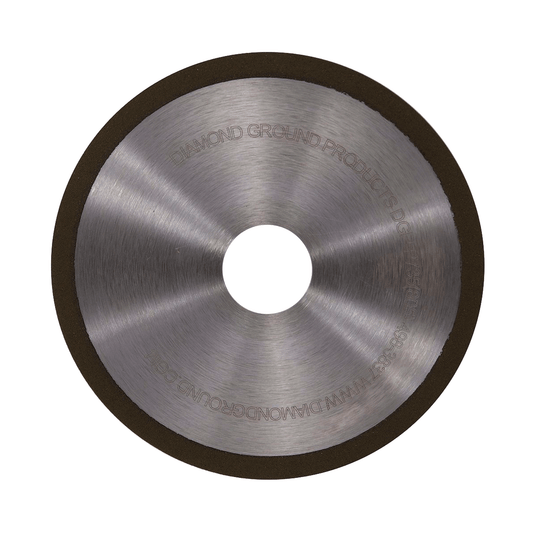 Diamond Ground 6" Steel Cutting Wheel