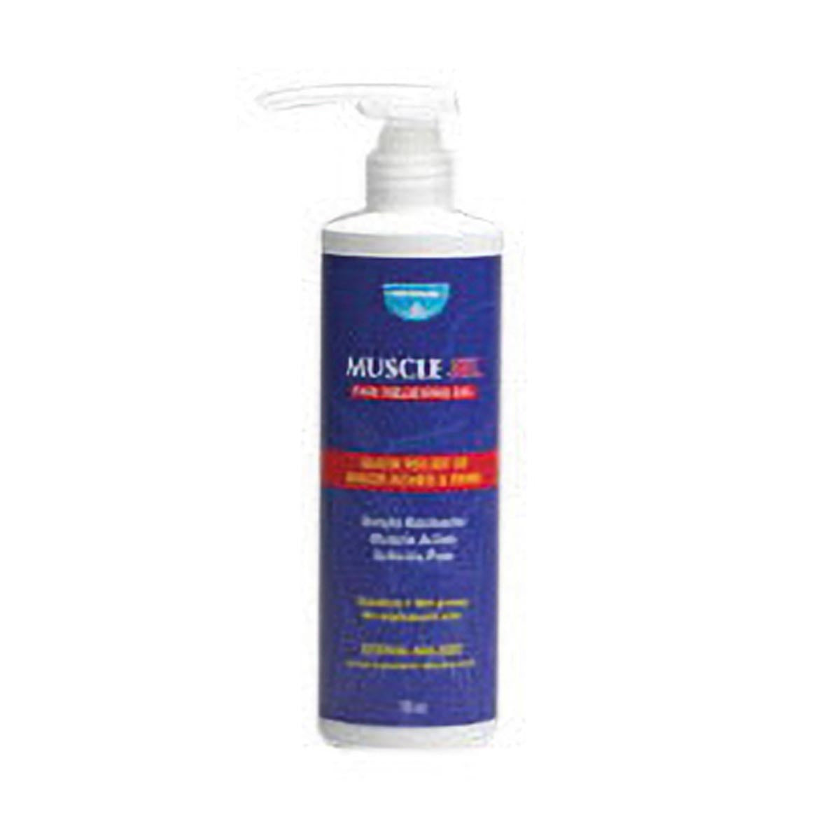 Water-Jel® Technologies 16 Ounce Muscle Jel® Topical Analgesic Gel ...