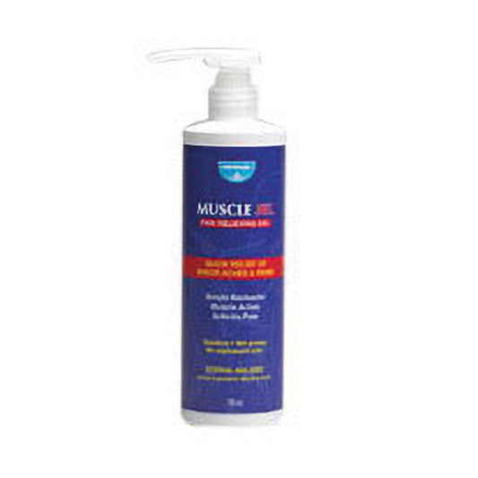 Water-Jel® Technologies 16 Ounce Muscle Jel® Topical Analgesic Gel
