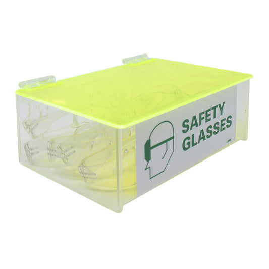 RADNOR™ Clear 3" X 9" X 6" Acrylic Dispenser