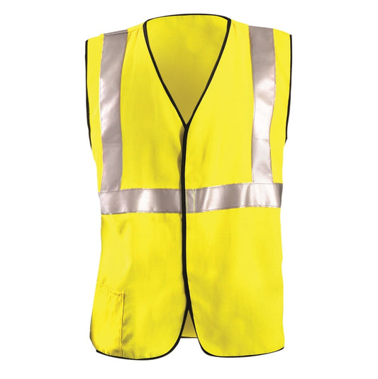 OccuNomix 4X Hi-Viz Yellow Tencel/Modacrylic/Aramid Vest