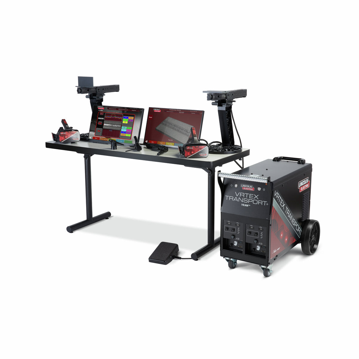 Lincoln Electric® Training Simulator