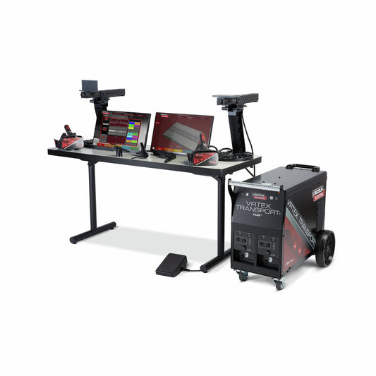 Lincoln Electric® Training Simulator