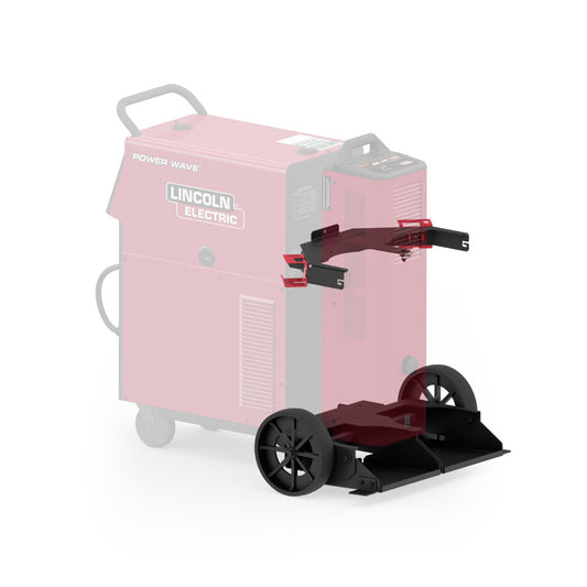 Lincoln Electric® Gas Bottle Upgrade Kit