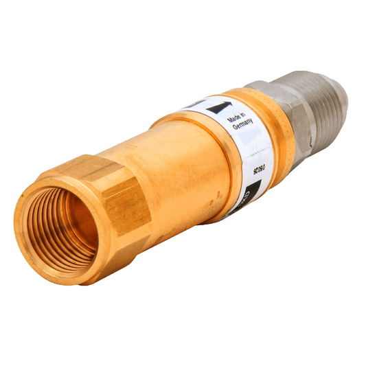 Harris® 5/8" - 18 Male Hose to Machine Quick Connect