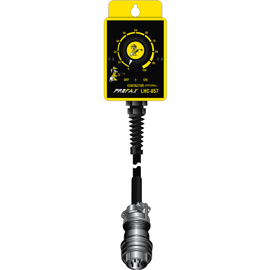 Profax® Remote Hand Control With 100' L Cord