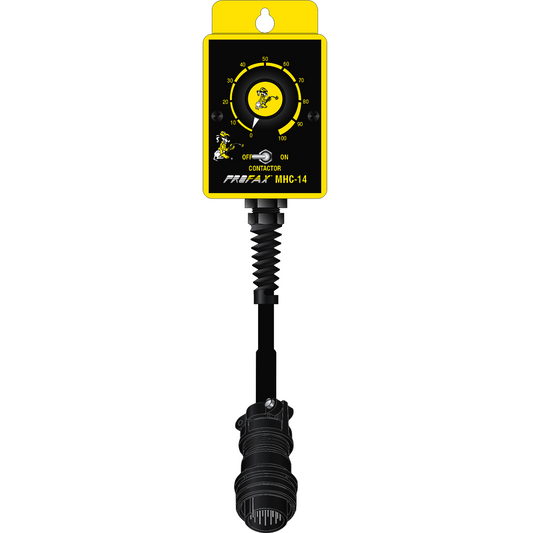 Profax® Cordless Remote Hand Control