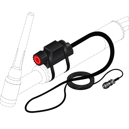 Profax® Remote Fingertip Control With 27' L Cord