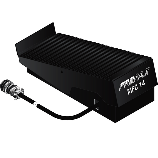 Profax® Remote Foot Control With 25' L Cord