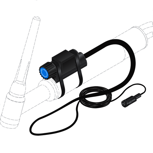 Profax® Remote Fingertip Control With 52' L Cord