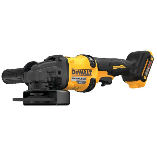 DEWALT® 60 V FLEXVOLT® 4 1/2" Cordless Angle Grinder