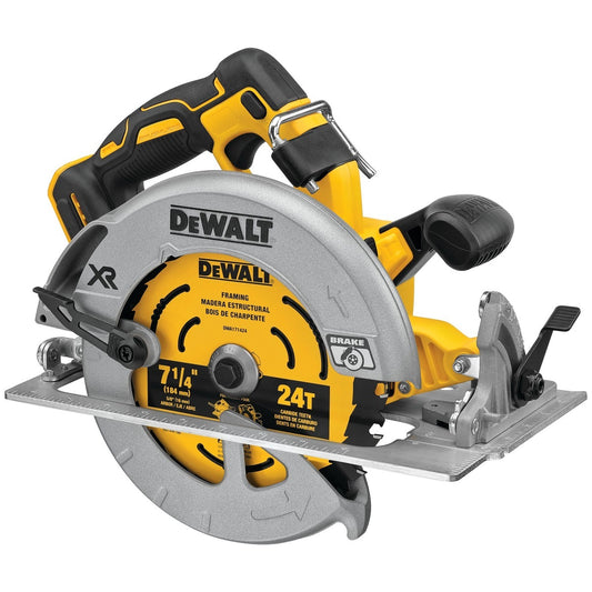 DEWALT® 7.25" Circular Saw
