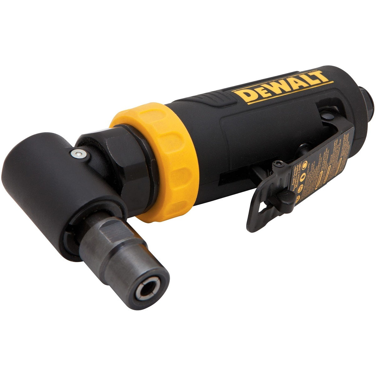 DEWALT® Air Angle Grinder