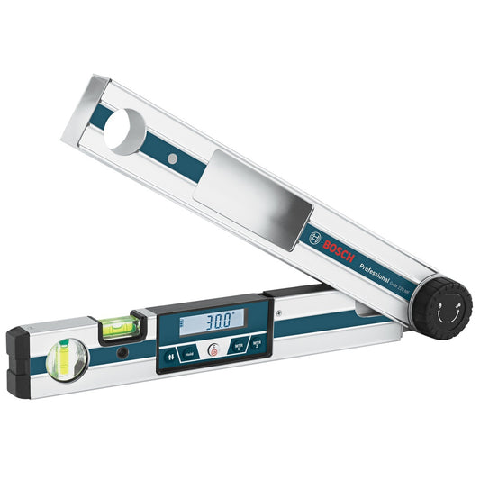 Bosch 17.6" X 2" X 2.4" Aluminum Digital Angle Finder