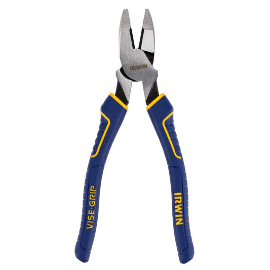 IRWIN® Vise-Grip® Model LP9 9 1/2" Nickel Chromium Steel Lineman Lineman Plier