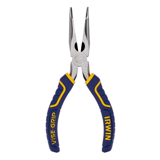 IRWIN® Vise-Grip® Model BN6 6" Nickel Chromium Steel Bent Nose Plier