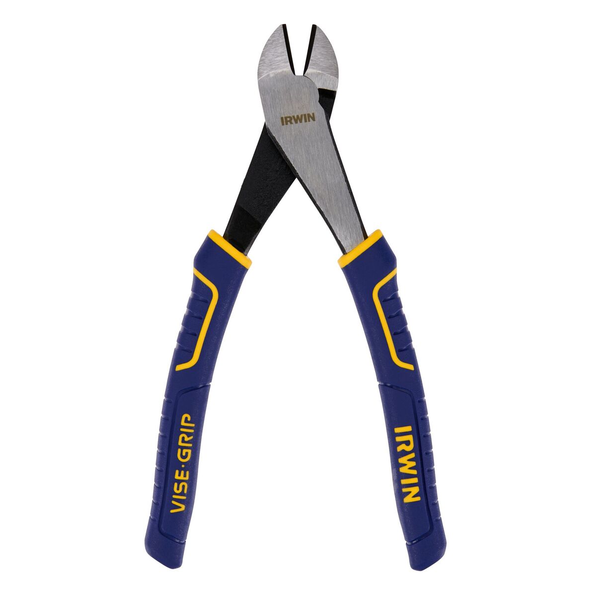 IRWIN® Vise-Grip® Model DIA8 8" Nickel Chromium Steel Diagonal Cutting Plier