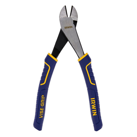 IRWIN® Vise-Grip® Model DIA8 8" Nickel Chromium Steel Diagonal Cutting Plier
