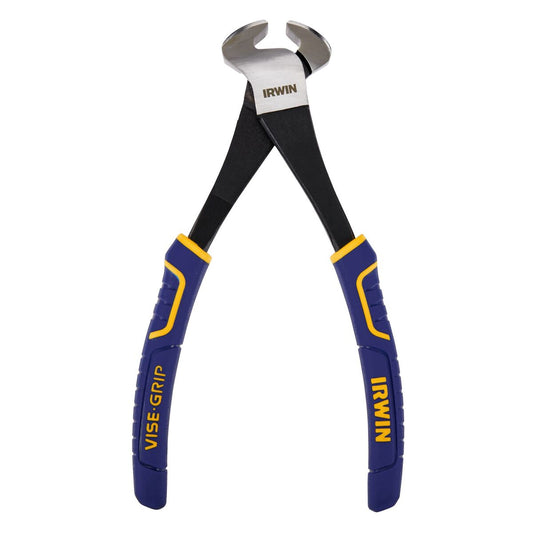 IRWIN® Vise-Grip® Model EC8 8" Nickel Chromium Steel End Cutting End Cutting Pliers