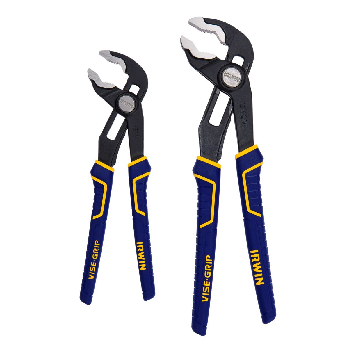 IRWIN® Vise-Grip® 8" And 10" V-Jaw Groove Lock Plier Set