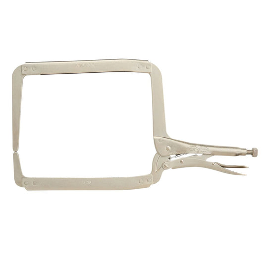 IRWIN® 18DR® Vise-Grip® 7 1/2" Steel C-Clamp
