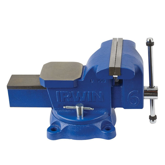 IRWIN® Heavy Duty Workshop Vise