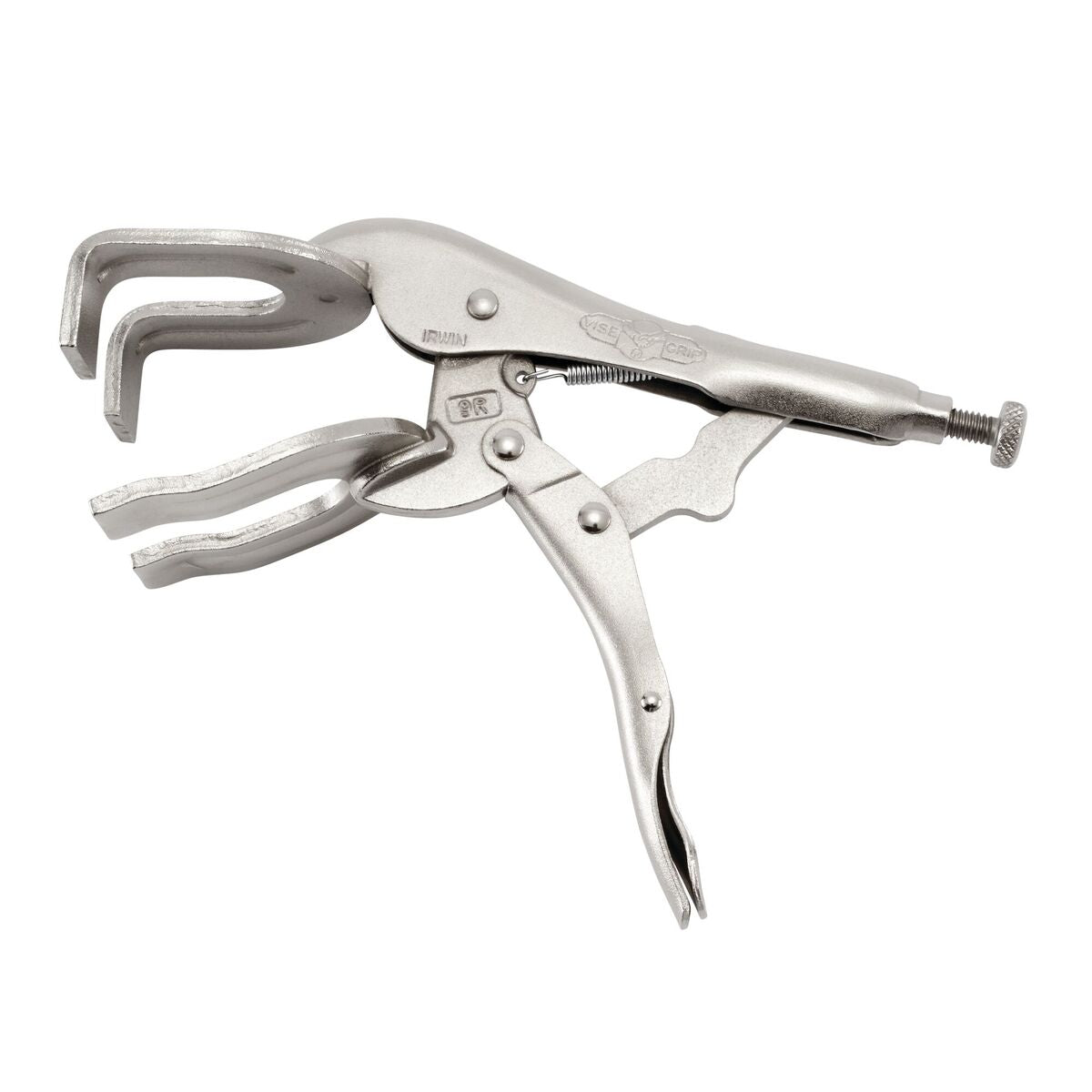 IRWIN® Vise-Grip® Model 9R 9" Steel U-Shaped Locking Welding Clamp
