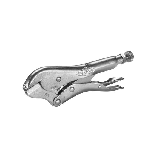 IRWIN® Vise-Grip® Model RR® 7" Steel Pinch Off Locking Pinch-Off Tool