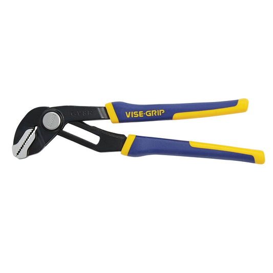 IRWIN® Vise-Grip® Model GV8R 8" Straight Jaw Groove Lock Plier