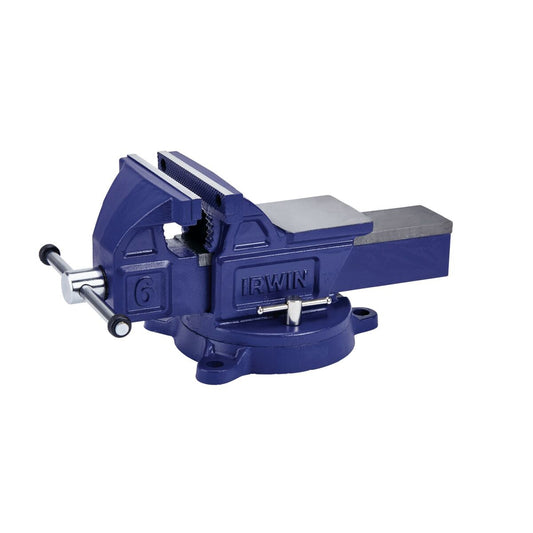 IRWIN® Record® 4.9" Mechanics Vise