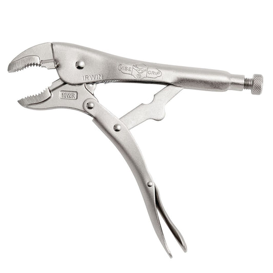 IRWIN® Vise-Grip® Model 10WR 10" Steel Curved Jaw Locking Plier