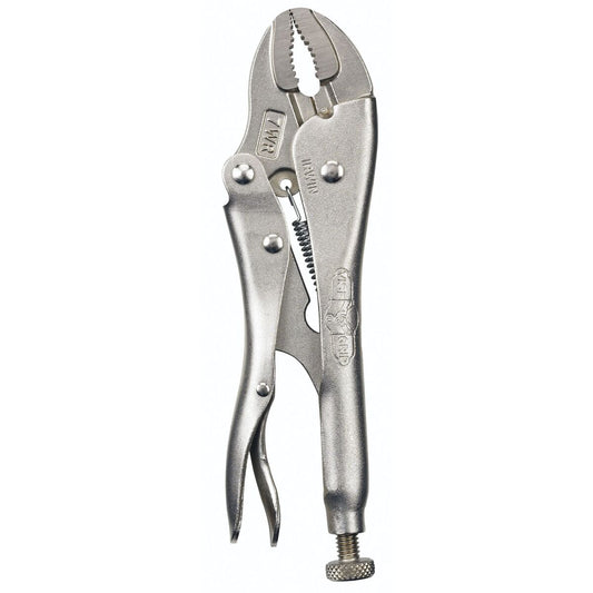 IRWIN® Vise-Grip® Model 7WR 7" Steel Curved Jaw Locking Plier