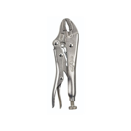 IRWIN® Vise-Grip® Model 5WR 5" Steel Curved Jaw Locking Plier