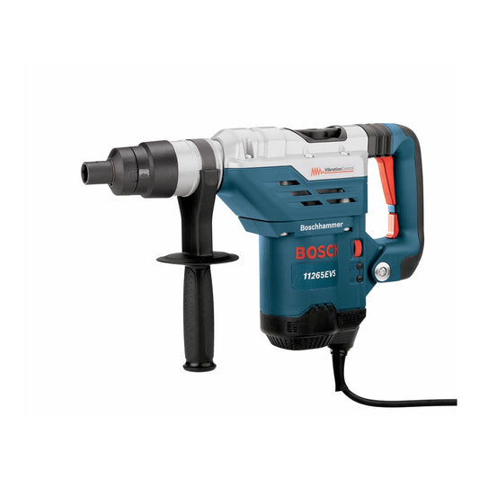 Bosch 120 Volt/13 Amp 170 - 340 rpm Corded Rotary Hammer