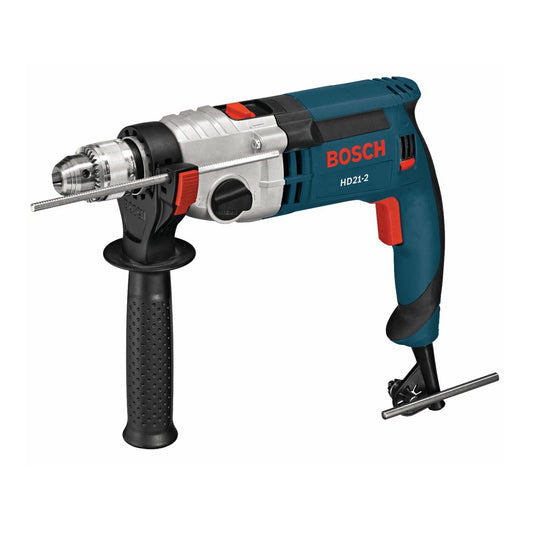Bosch 120 Volt/9.2 Amp 0 - 900/0 - 3000 rpm Corded Hammer Drill