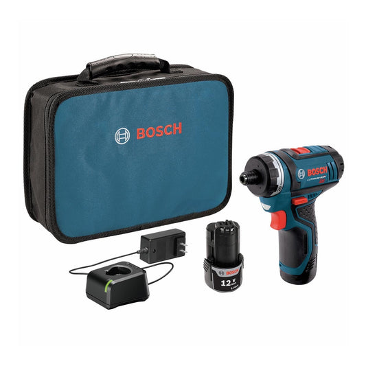 Bosch 12 Volt/2 Amp 0 - 350/0 - 1300 rpm Cordless Drill