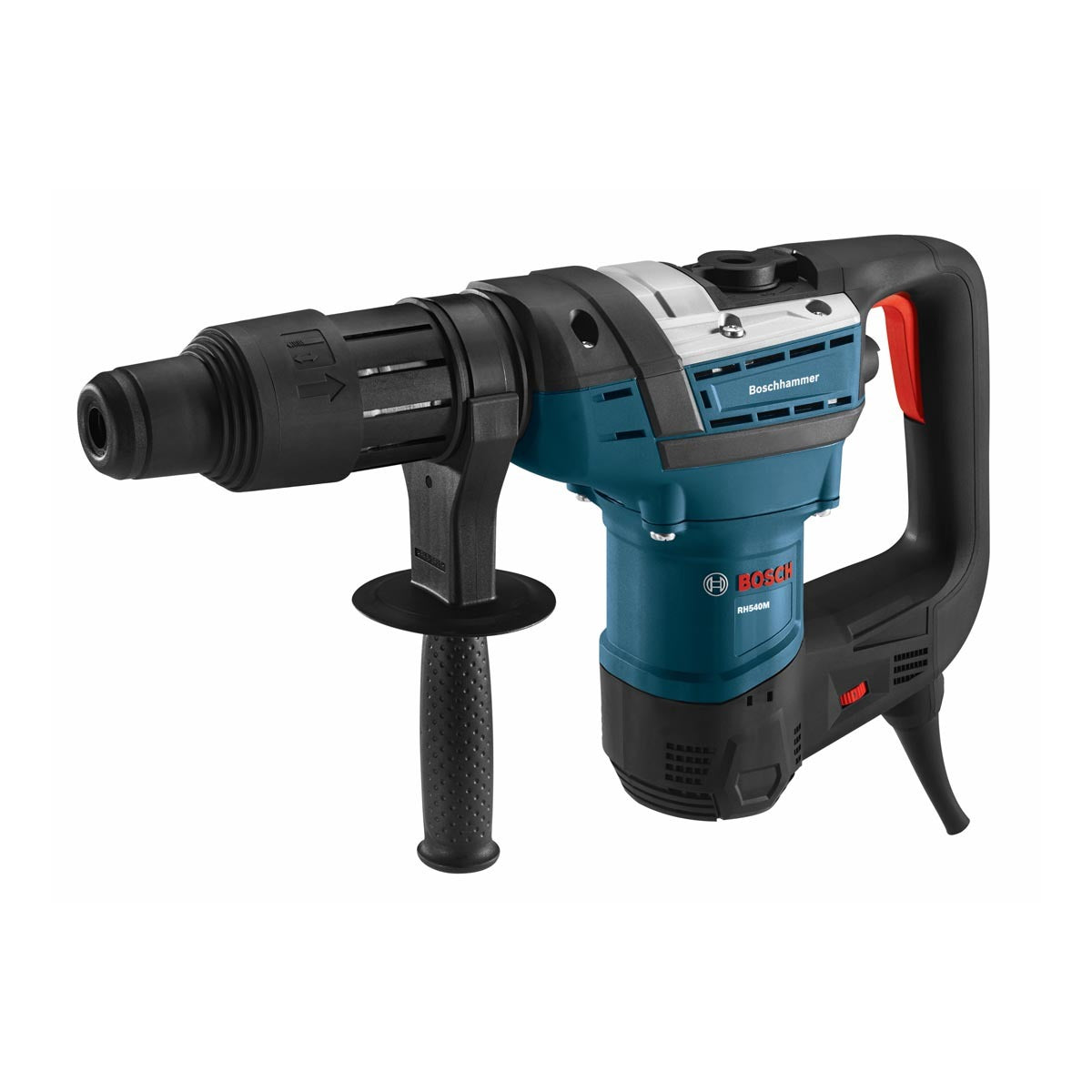 Bosch SDS-max® 120 Volt/12 Amp 170 - 340 rpm Corded Rotary Hammer
