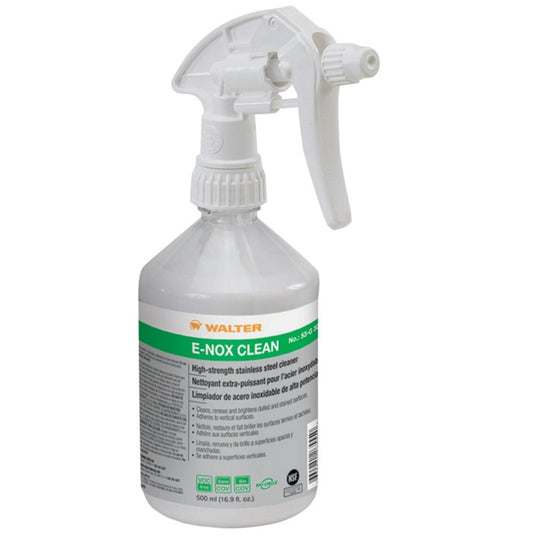 J Walter 16.9 Ounce Bottle Yellow E-NOX CLEAN™ Cleaning Solution/Degreaser Gel