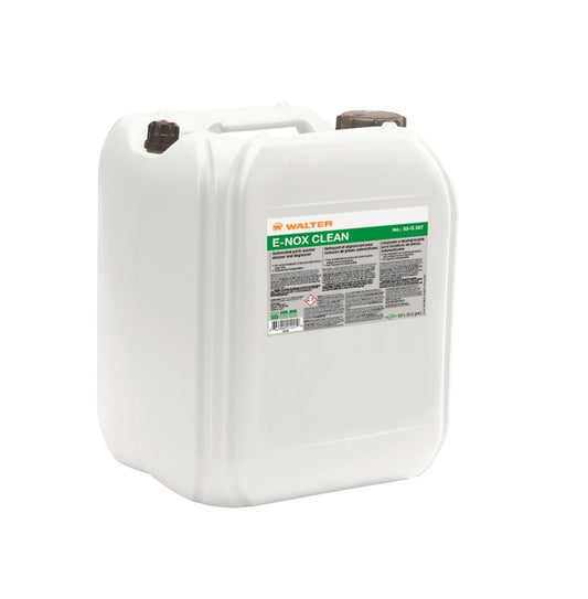 J Walter 5.2 Gallon Yellow E-NOX CLEAN™ Cleaning Solution/Degreaser Liquid