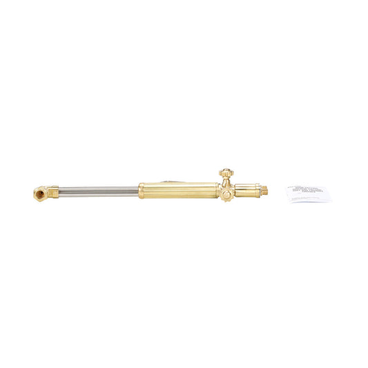 Victor® SST900FC Heavy Duty Straight Cutting Torch, 17 inches, 90 Degree Head, Tip Series 1