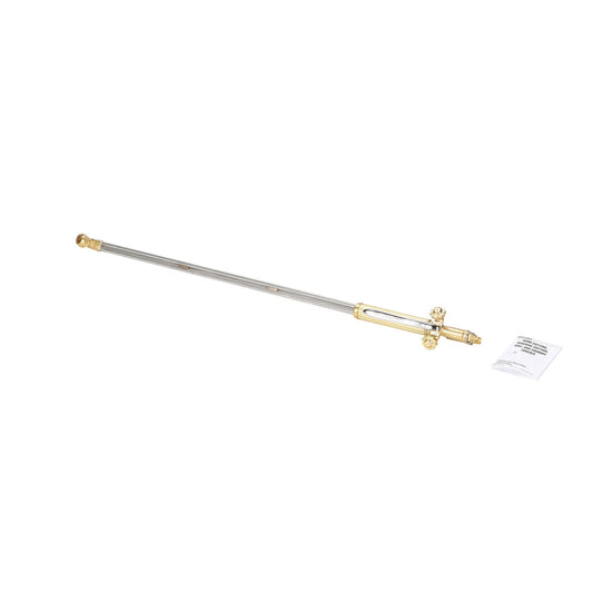 Victor® ST1031FC Heavy Duty Straight Cutting Torch, 36 inches, 75 Degree Head, Tip Series 1